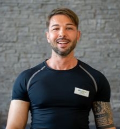Cengiz - Stellvertretende Studioleitung bei speedfitness