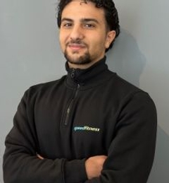 Furkan - Training und Beratung bei speedfitness