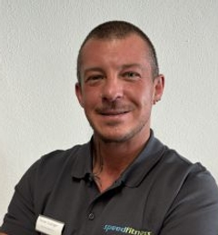 Flo - Studioleitung bei speedfitness