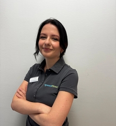 Larissa - Service und Beratung bei speedfitness