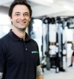 Gottfried - Training und Beratung bei speedfitness