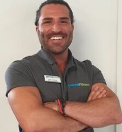 Fabio - Training und Beratung bei speedfitness