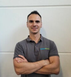 Ivan - Service und Beratung bei speedfitness