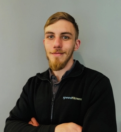 Andreas - Training und Beratung bei speedfitness