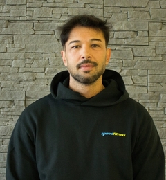 Cengiz - Stellvertretende Studioleitung bei speedfitness