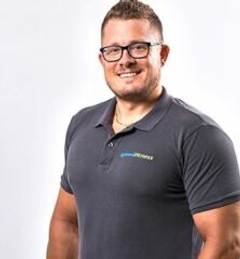 Andre - Training und Beratung bei speedfitness