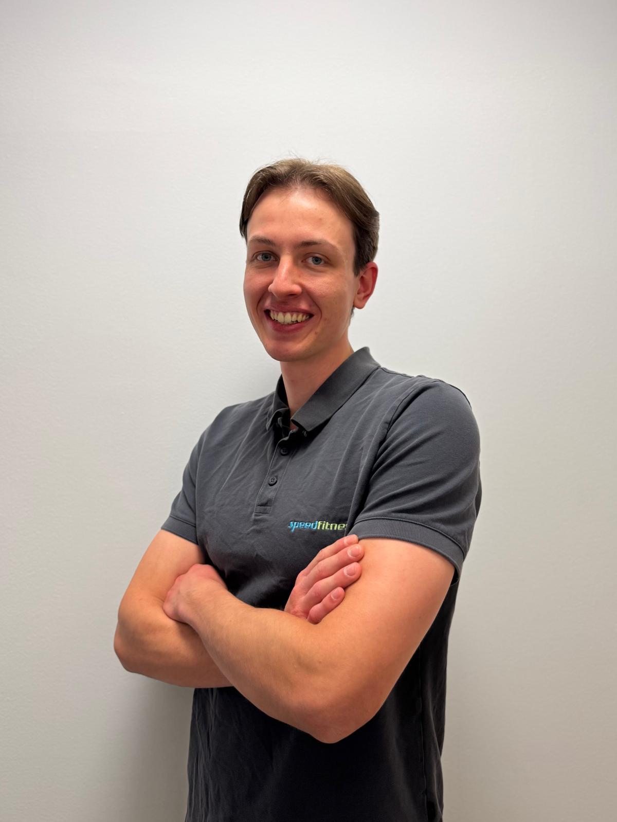 Joshua - Service und Beratung bei speedfitness