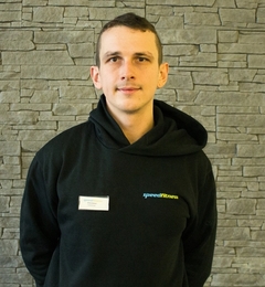 Chris - Studioleitung bei speedfitness