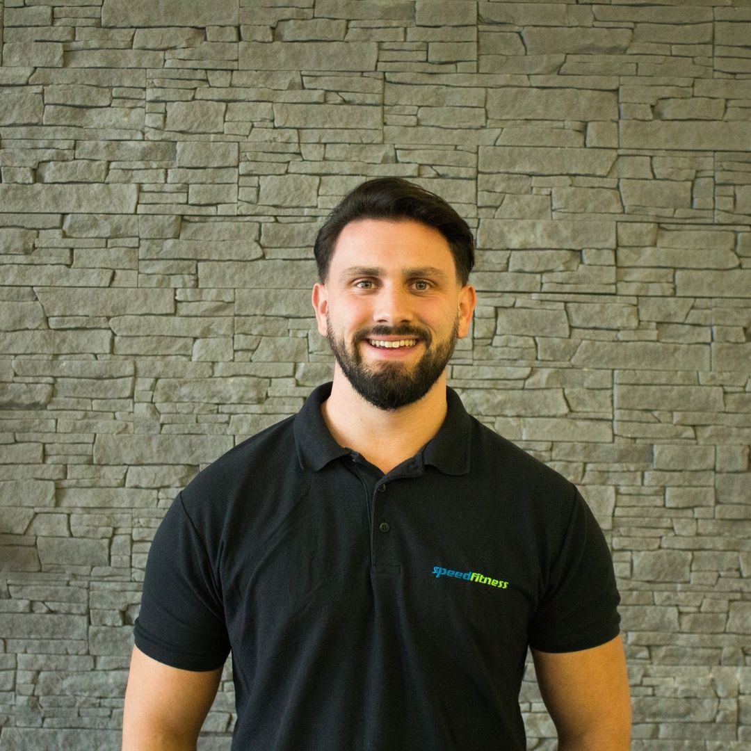 Kevin - Bezirksleitung bei speedfitness