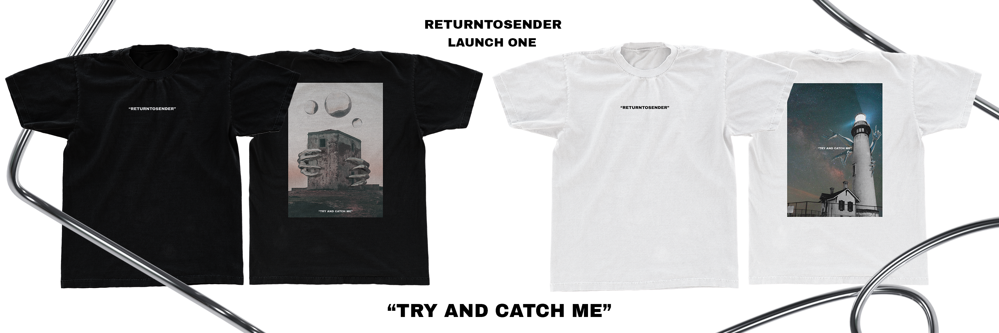 RTS DROP 01 Shirt Sheet
