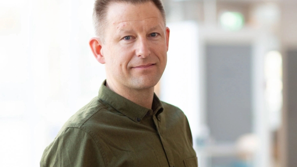 Morten Kjetland