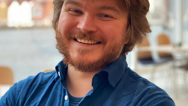 Magnus Ødegård Bergersen