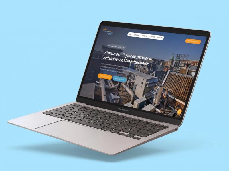 Website Kramer Airservice