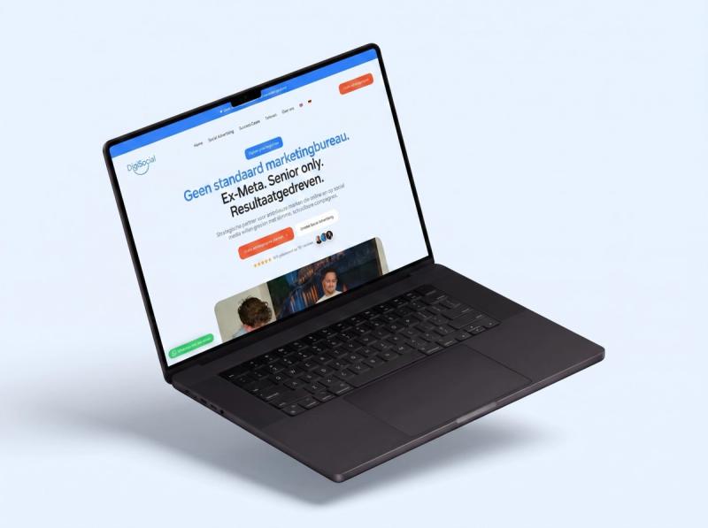 Website DigiSocial