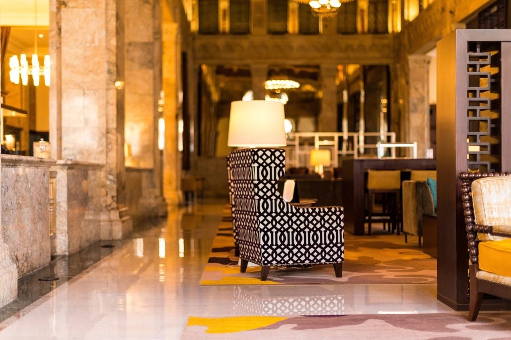 Lobi hotel