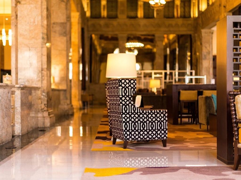 Lobi hotel