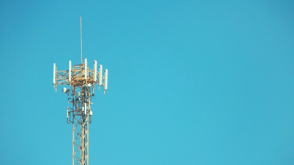 Menara telekomunikasi