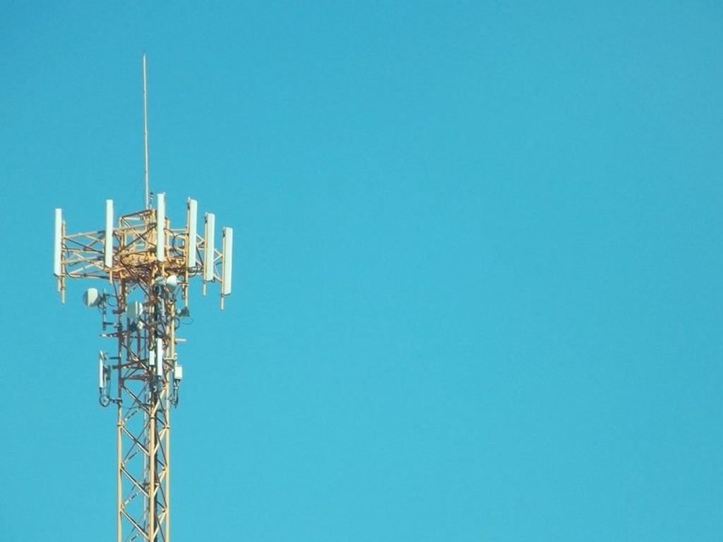 Menara telekomunikasi