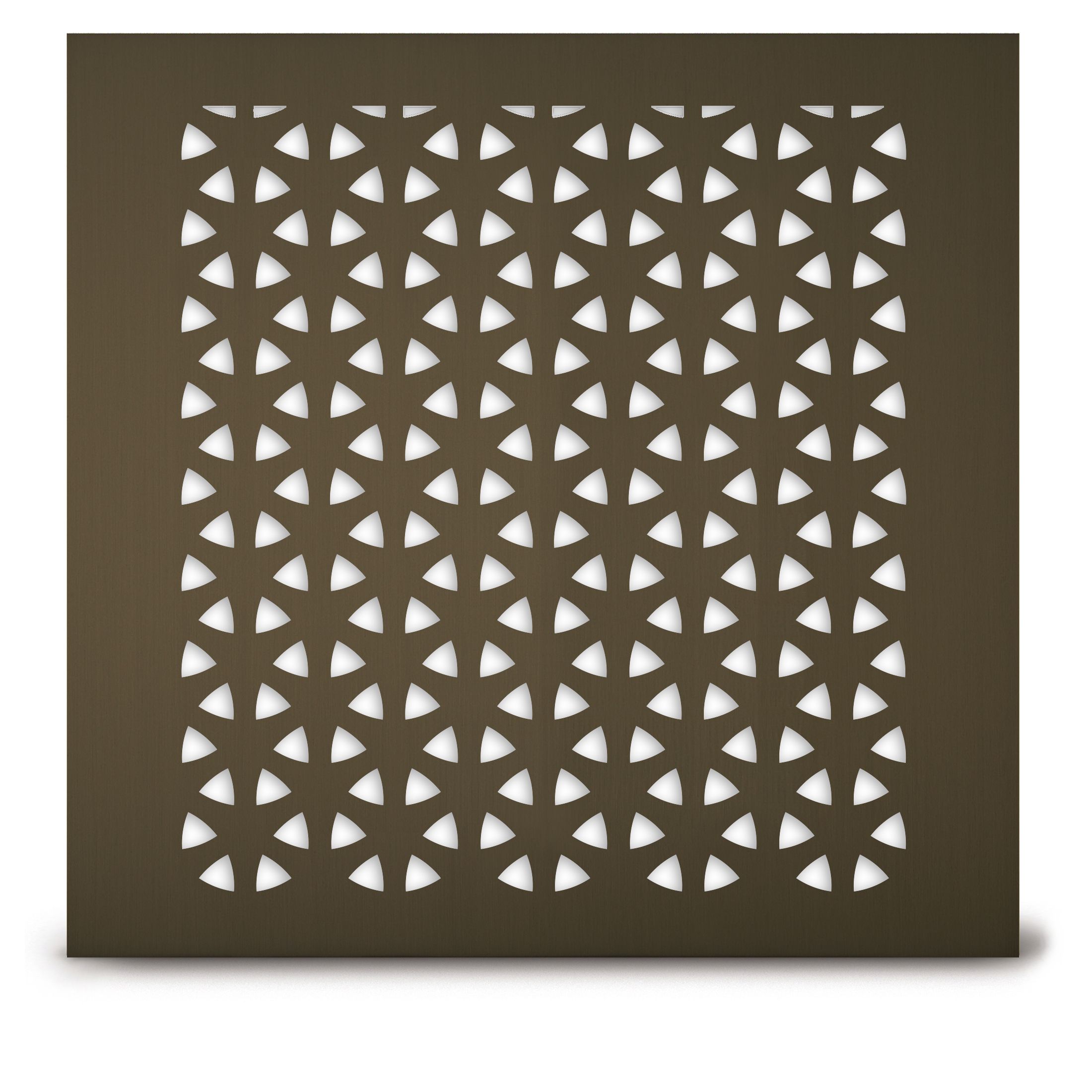 250 Circular Weave Perforated Grille | ARCHITECTURAL GRILLE