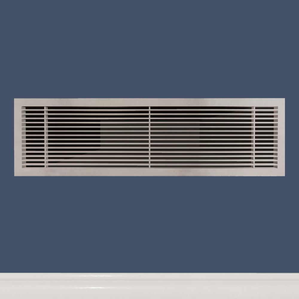 Standard Frame Styles: | ARCHITECTURAL GRILLE