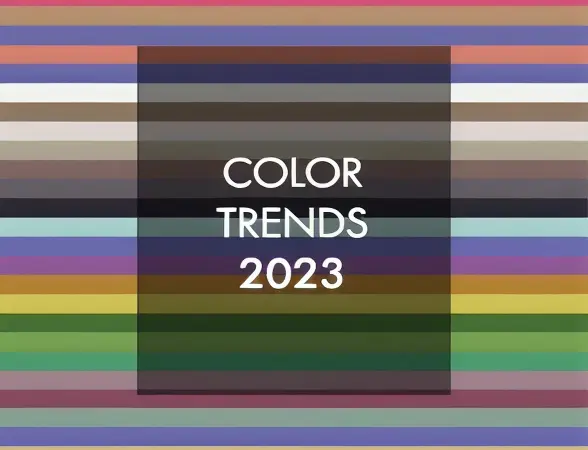 2023 Color of the Year: Trend Forecast