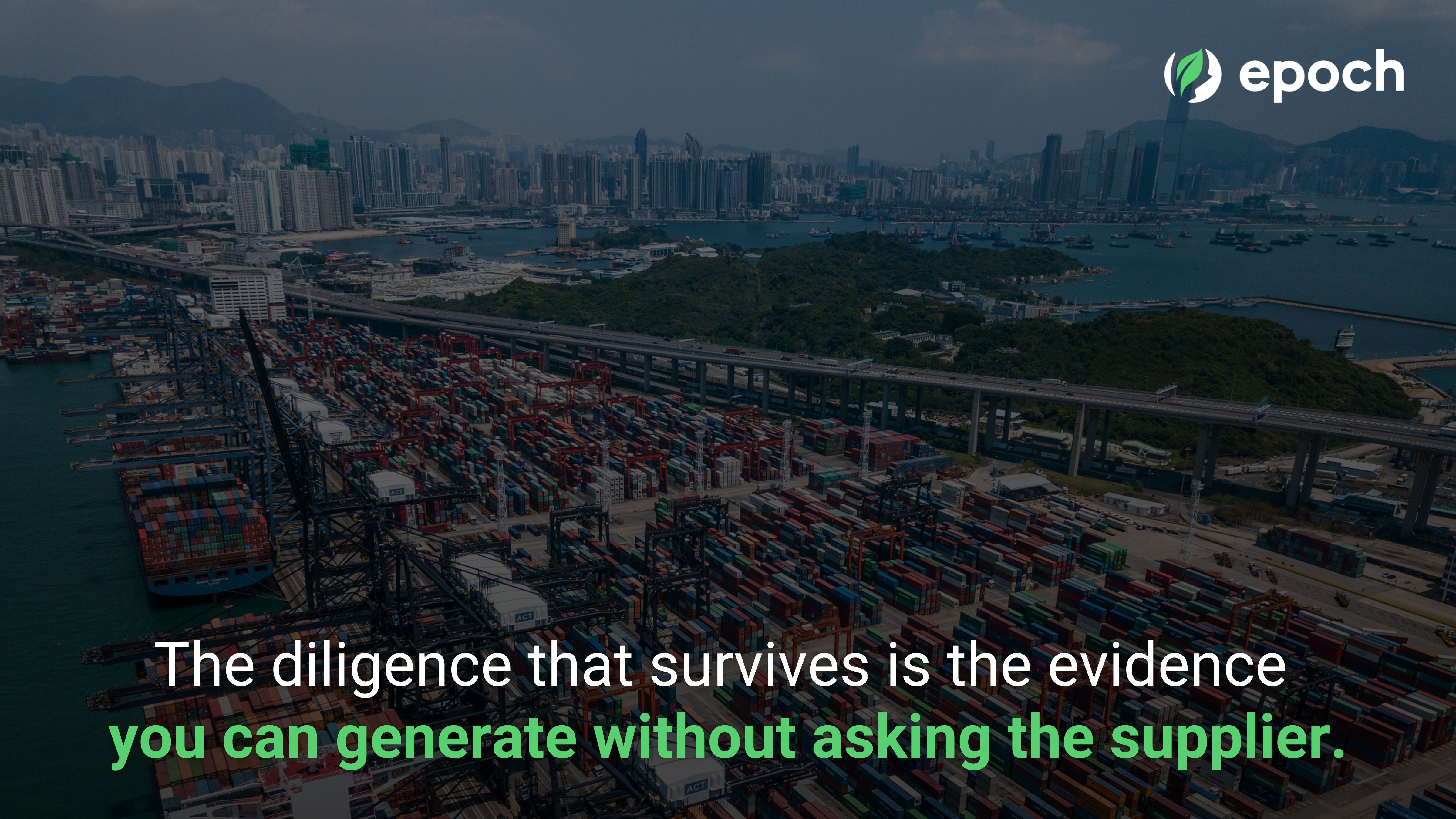 Your Supplier Questionnaire Is Now a Legal Risk in China