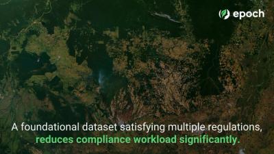 A foundational dataset satisfying multiple regulations, reduces compliance workload significantly.