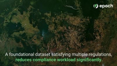 A foundational dataset satisfying multiple regulations, reduces compliance workload significantly.