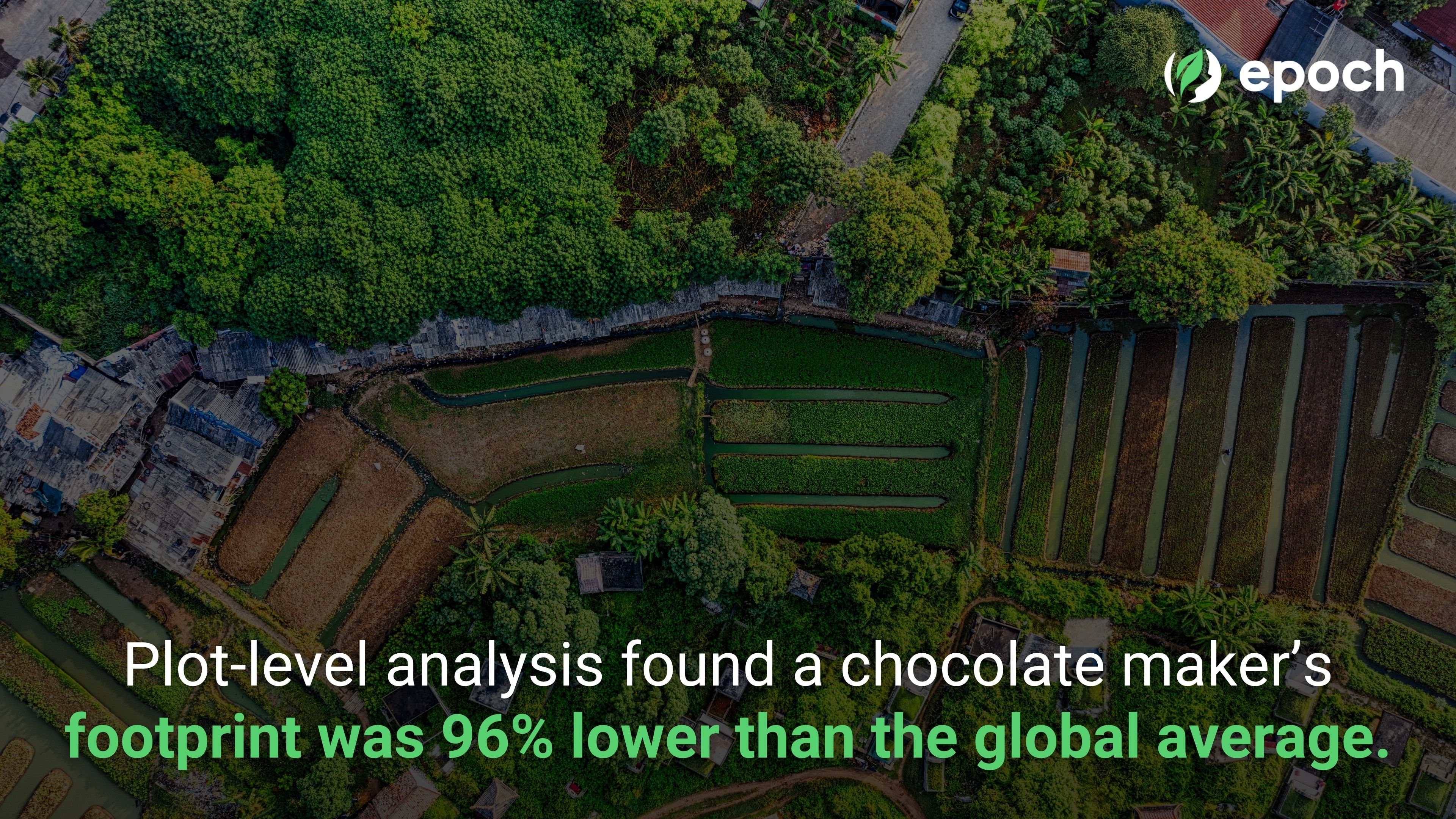 How Land-Use-Change Emissions Get Counted in Cocoa