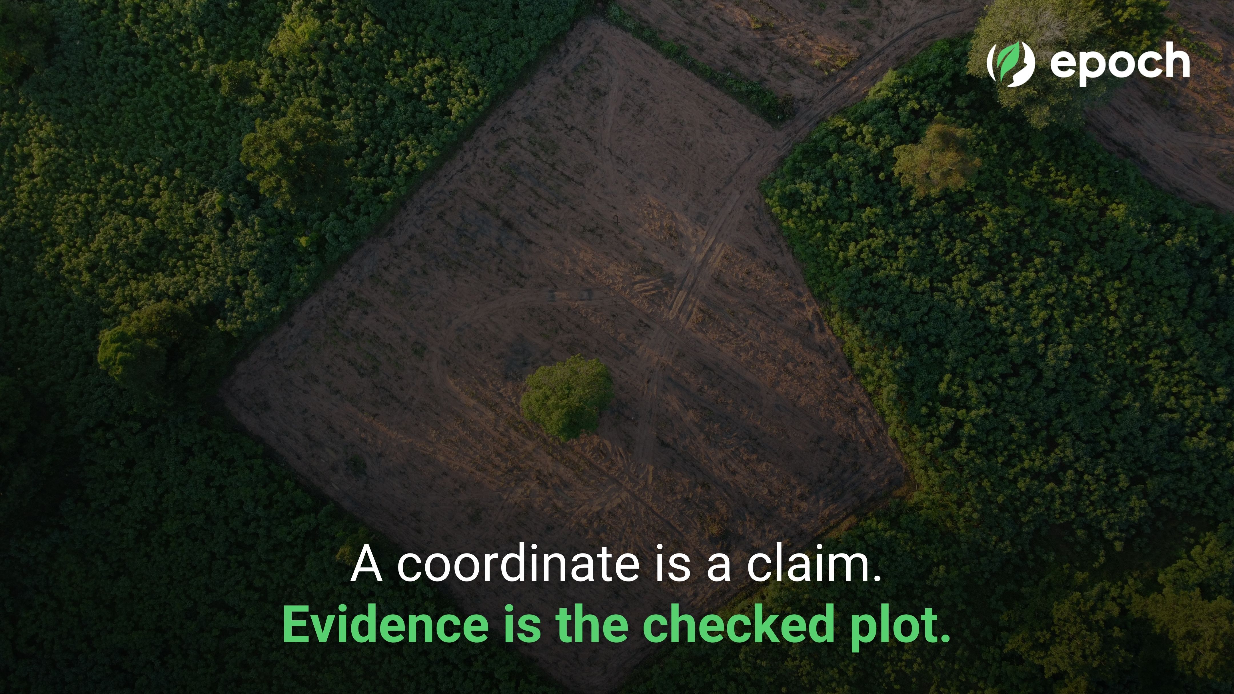 Testing EUDR Readiness, From Plot to Product