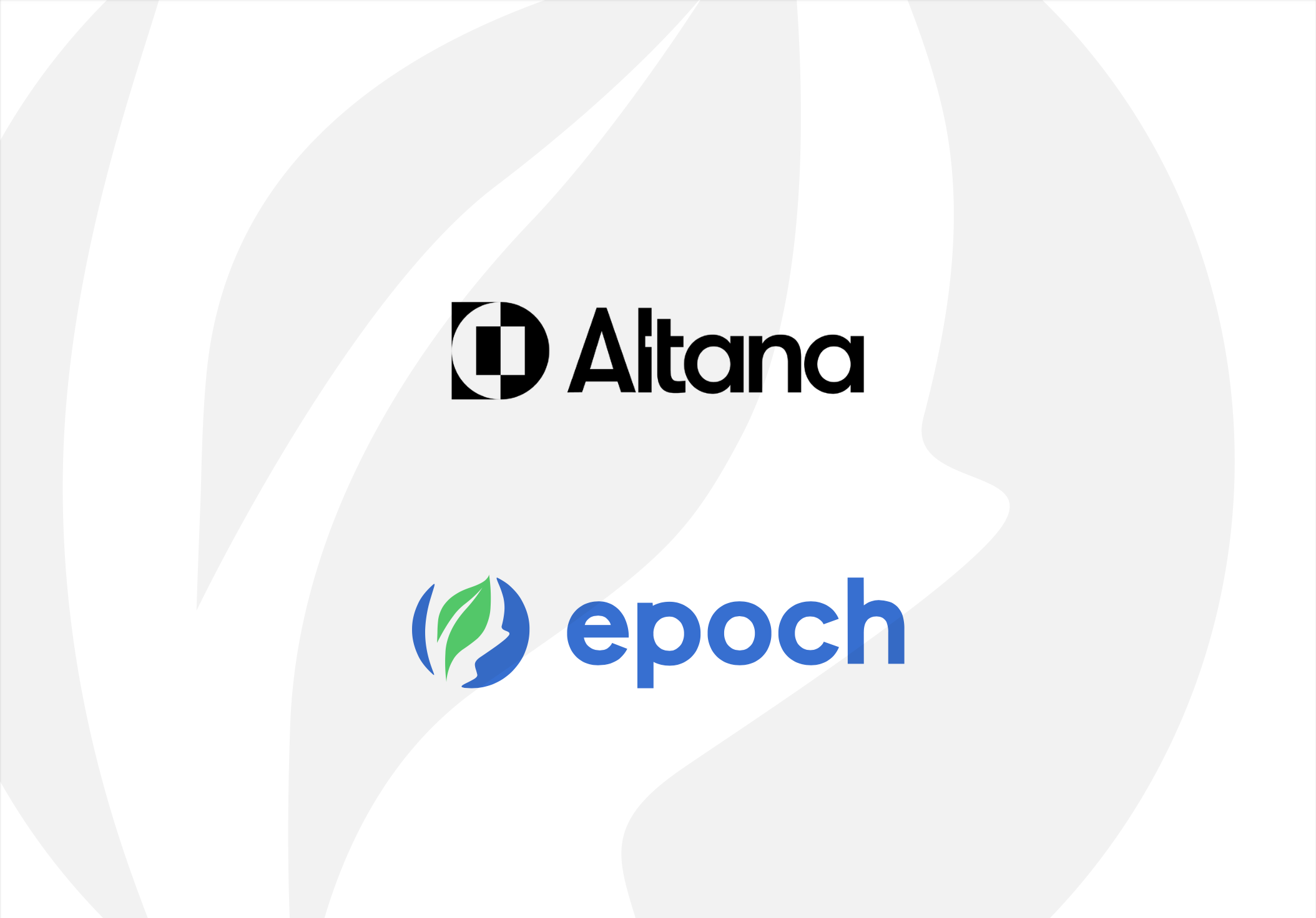 Altana and Epoch Blue Announce Strategic Alliance