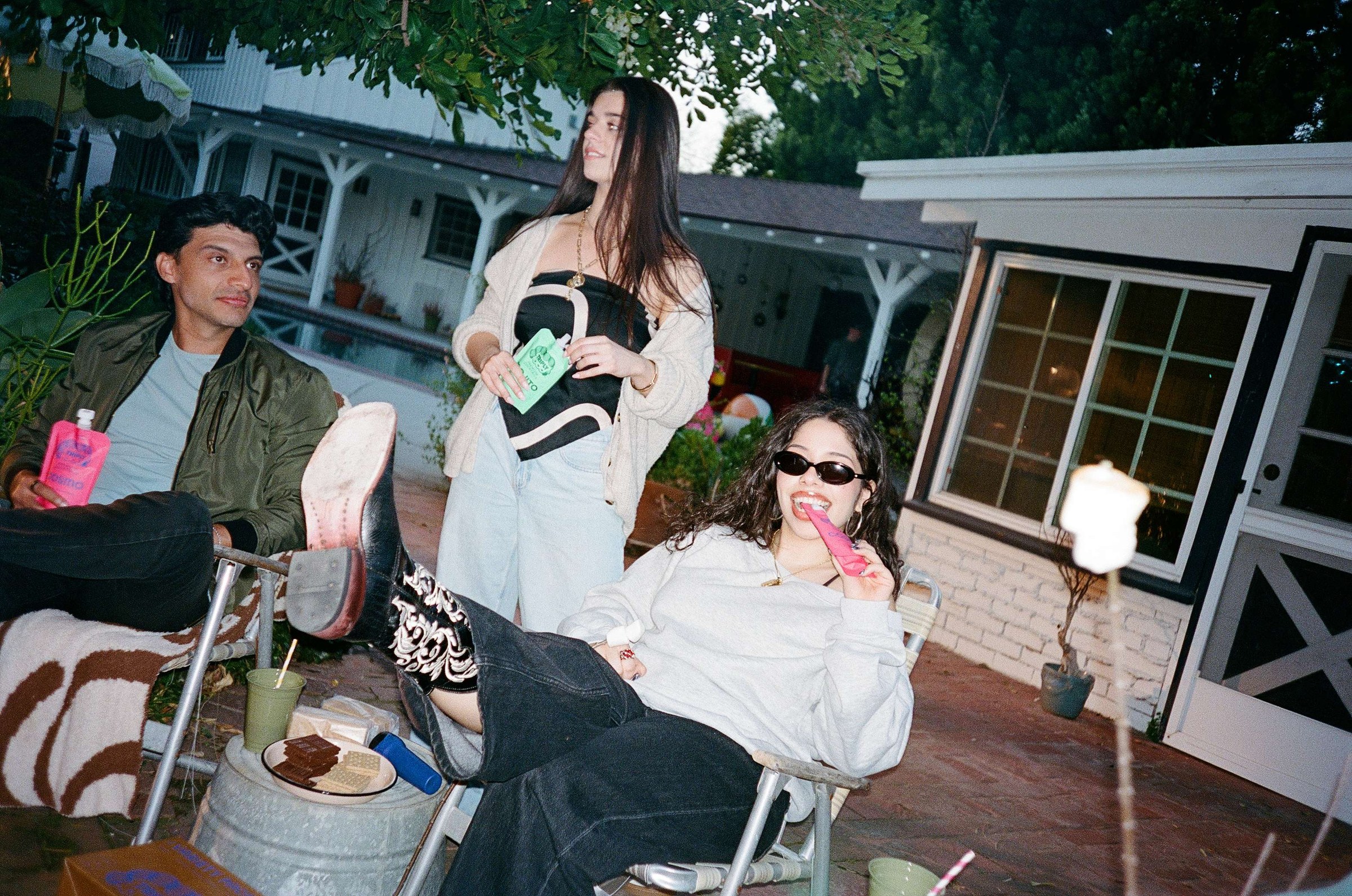 Triply lifestyle