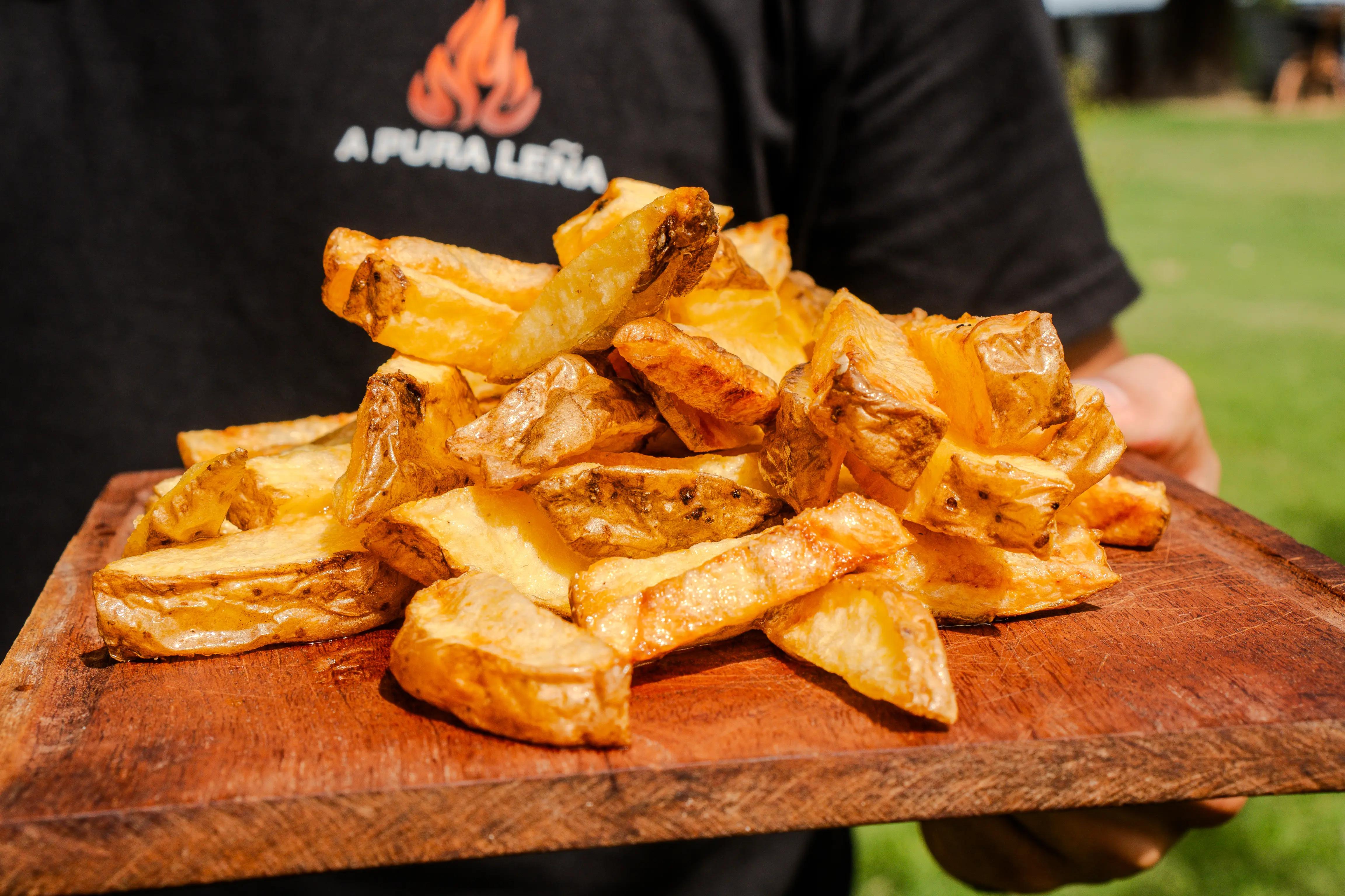 Foto de A Pura Leña