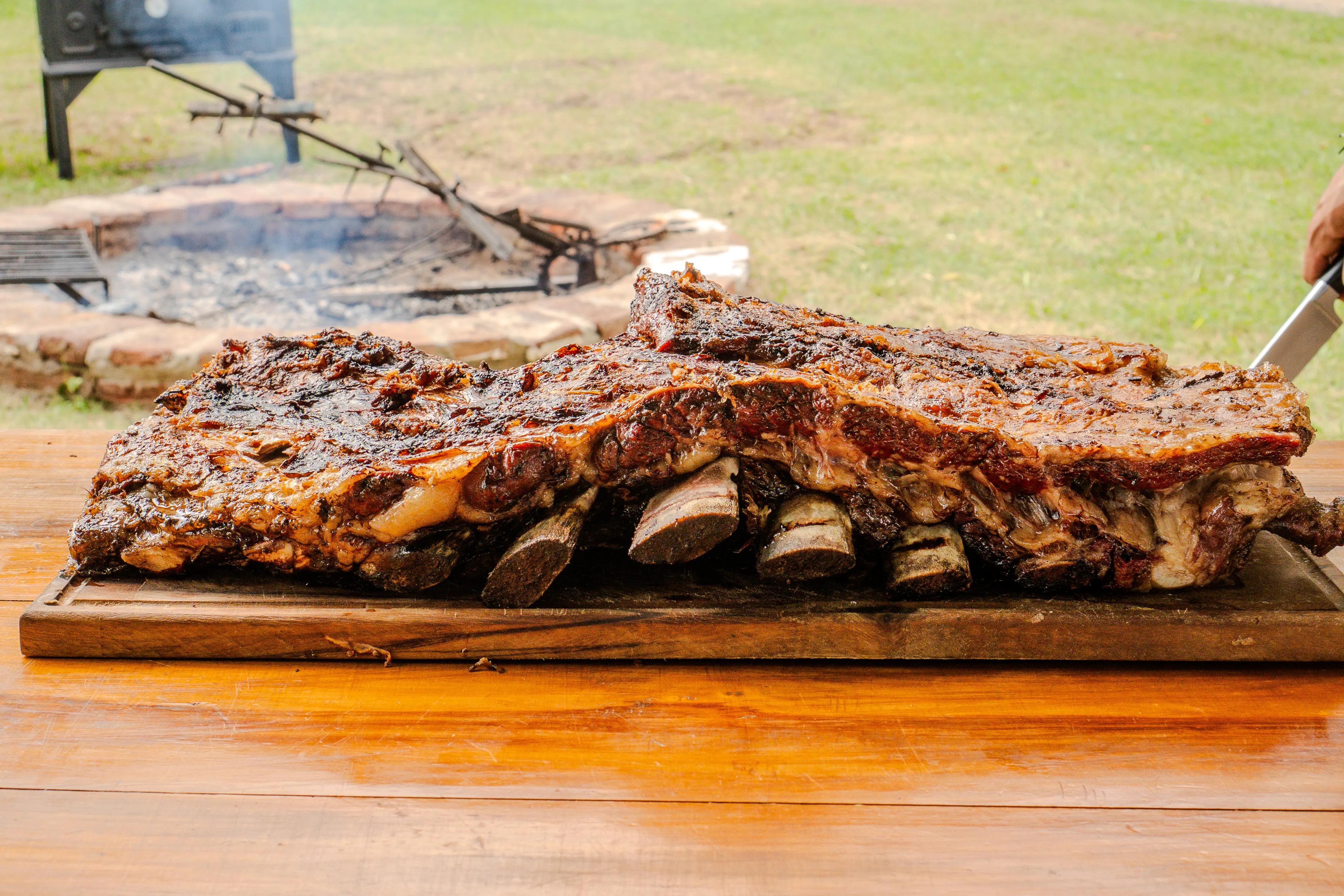 Foto de A Pura Leña
