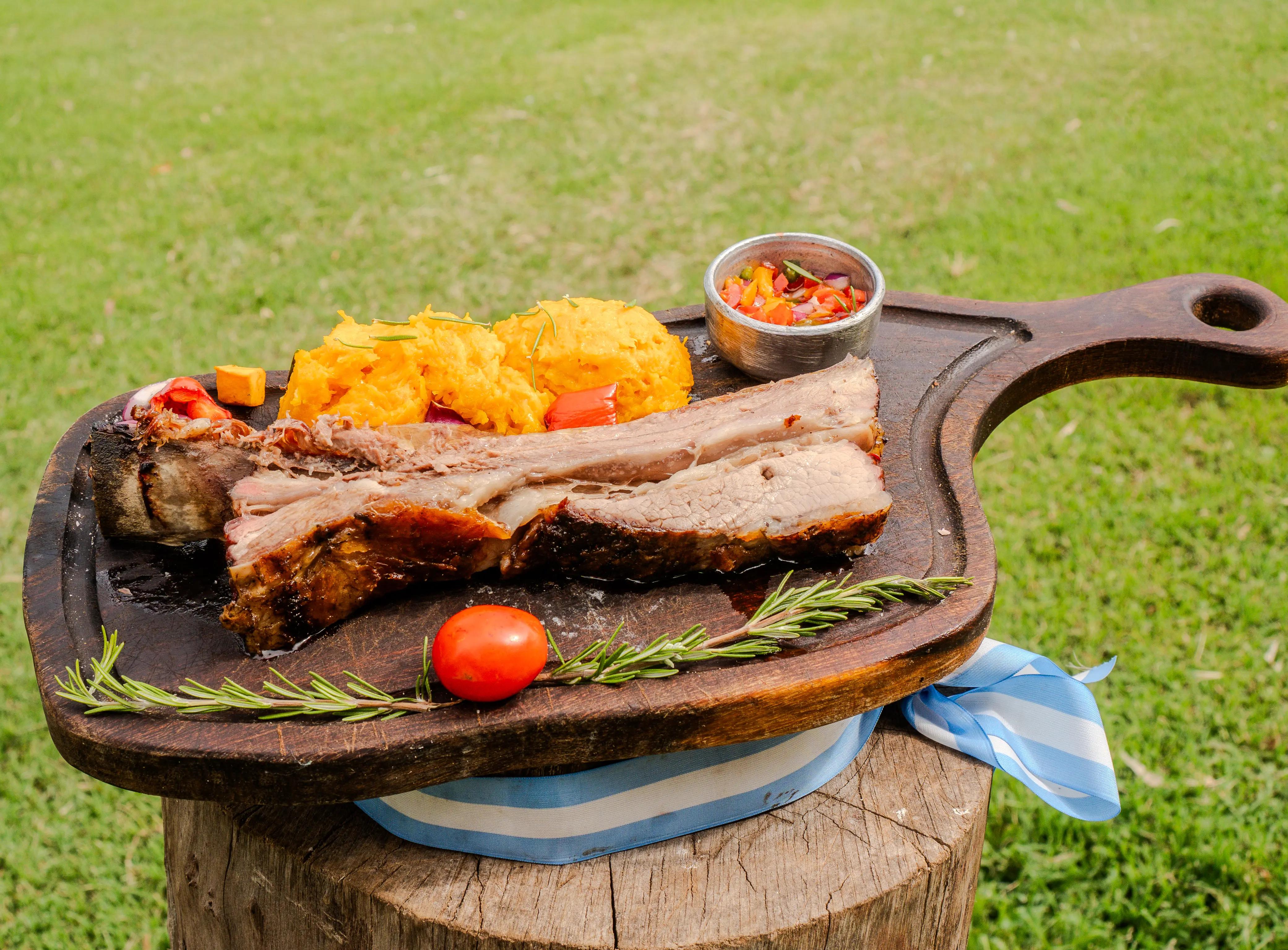 Foto de A Pura Leña