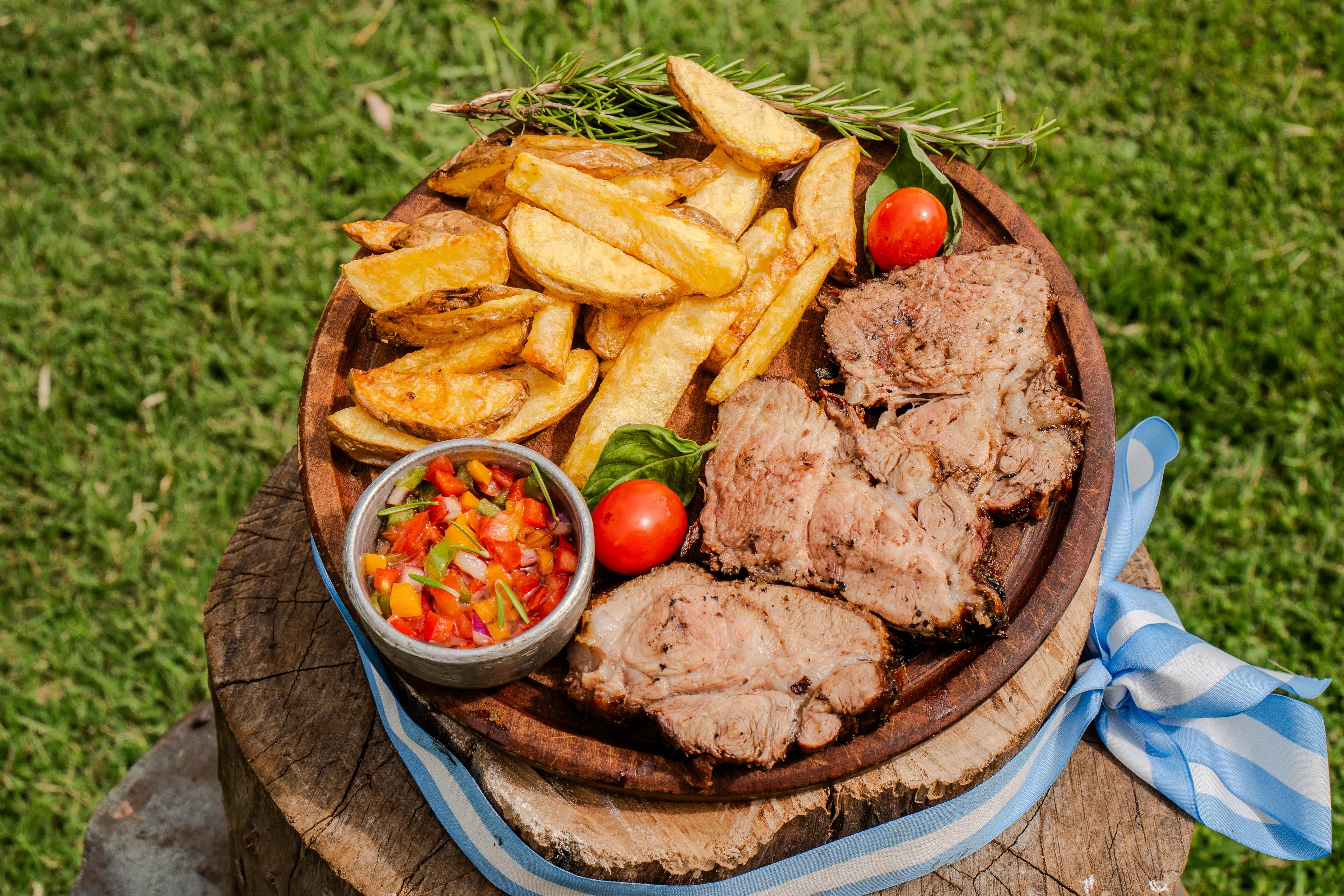 Foto de A Pura Leña