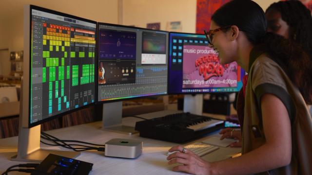 Ein Rückblick auf Apples große Mac-Woche: Der M4-Chip im Fokus