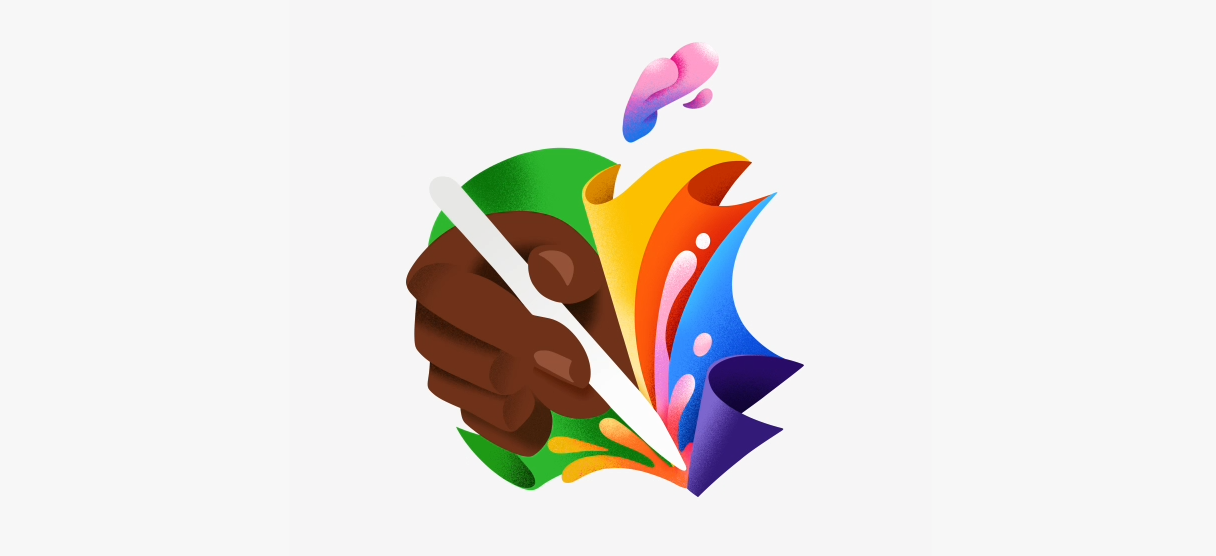 Apple Event „Lass dich frei“ am 07. Mai