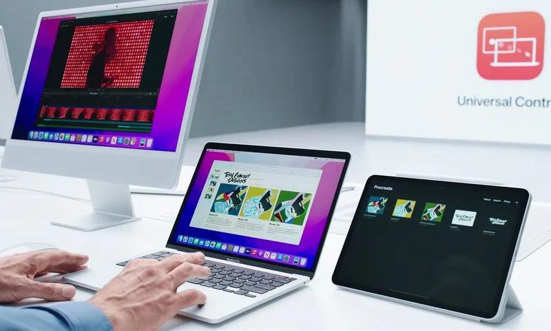 iOS 15.4, iPadOS 15.4 und macOS Monterey 12.3 sind da