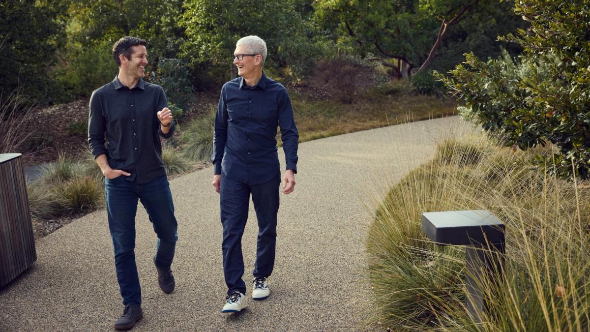 Das Ende einer Ära: Apple bekommt einen neuen Chef