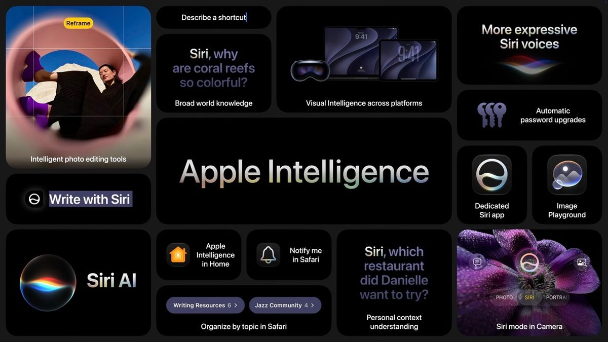 WWDC26: iOS 27, Siri AI und alle Highlights der Keynote