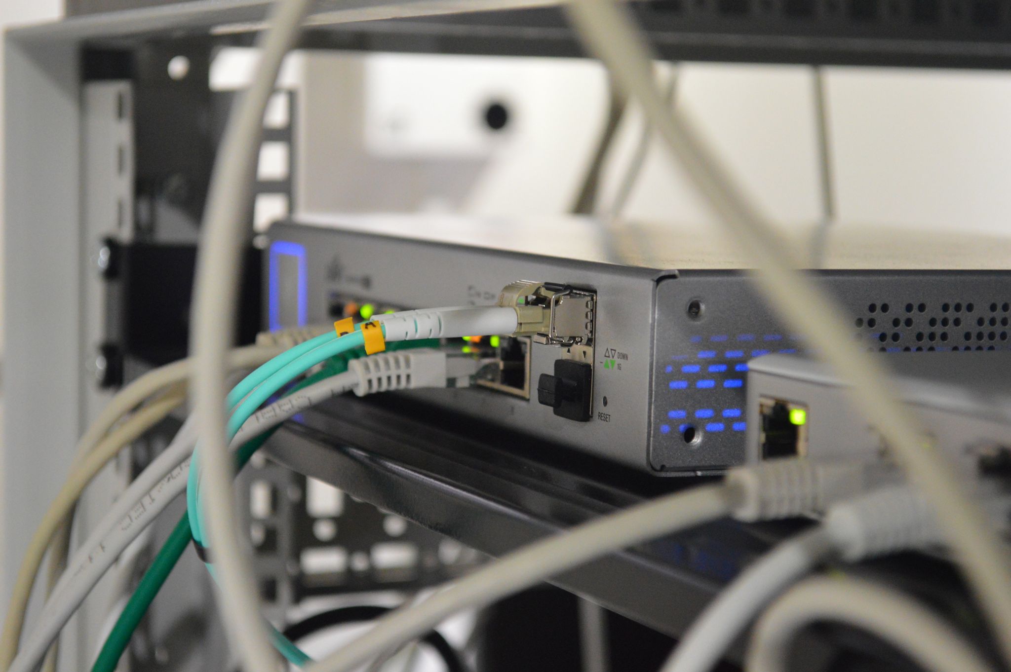 Internet im ganzen Haus