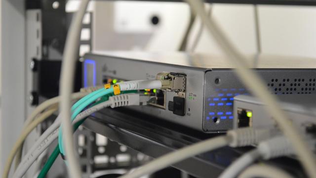 Internet im ganzen Haus
