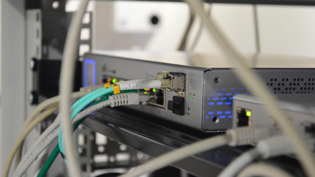 Internet im ganzen Haus