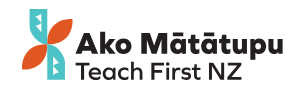 Ako Matatapu Teach First