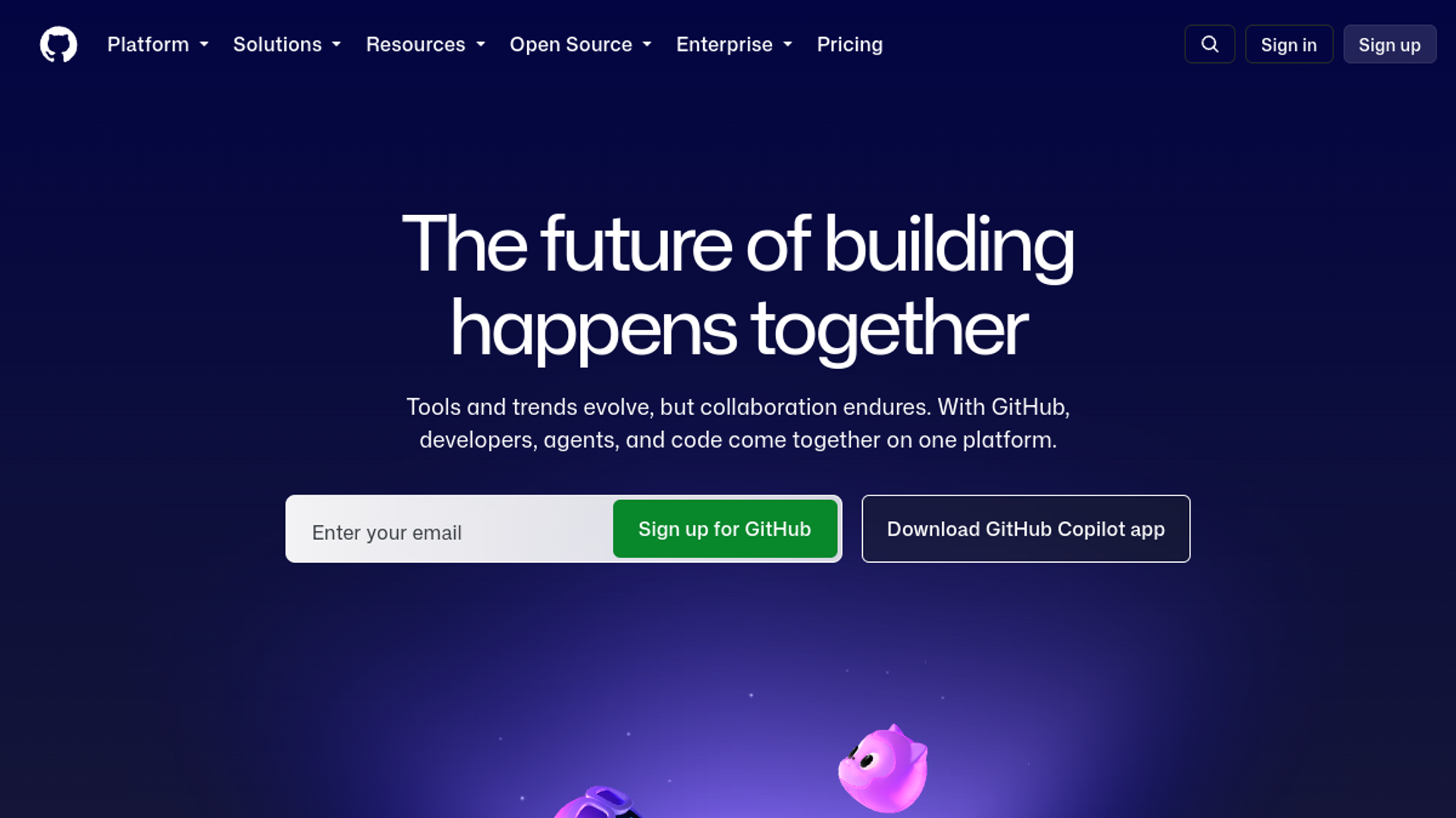 image of GitHub
