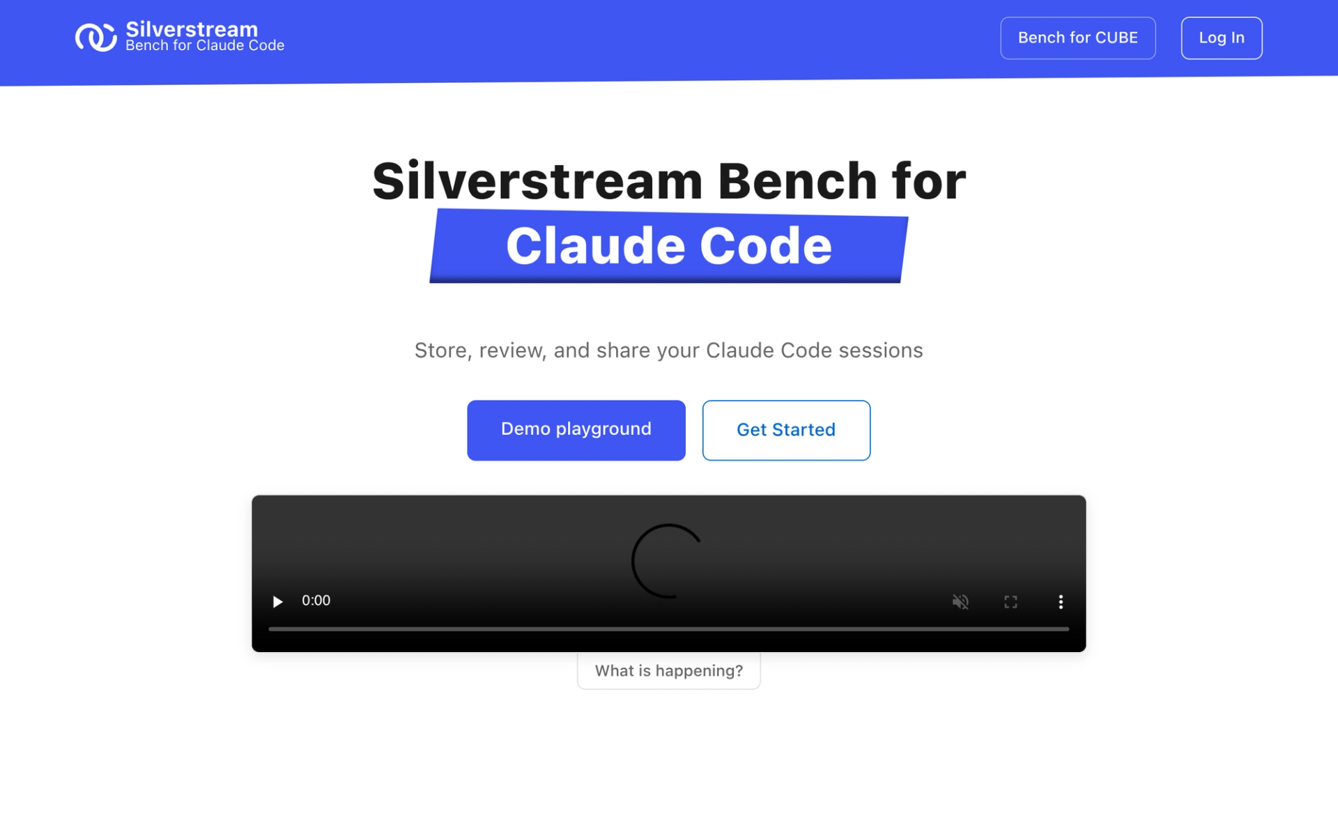 IndieNew editorial cover for Bench for Claude Code