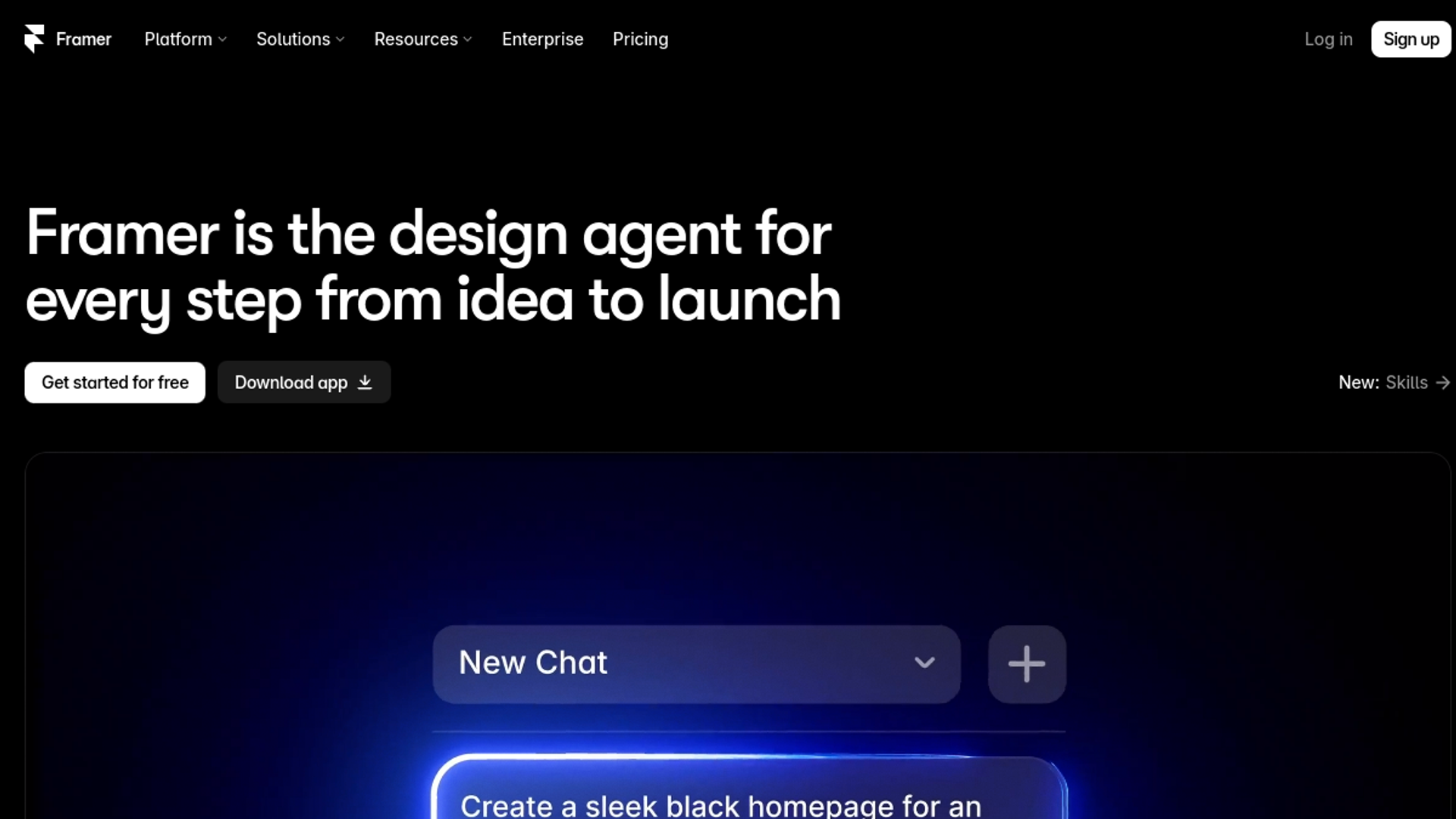 image of Framer