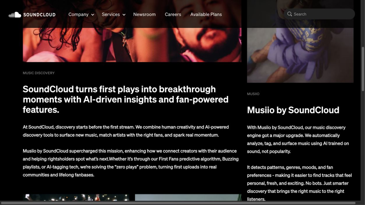 Musiio by SoundCloud official product introduction Musiio by SoundCloud official product introduction