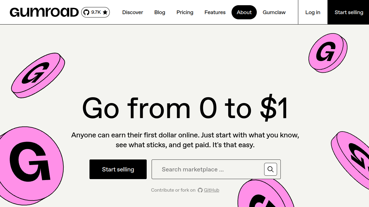 image of Gumroad image of Gumroad